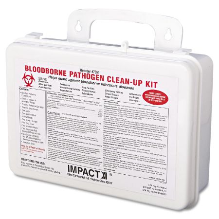 Picture for category Blood Cleanup Kit